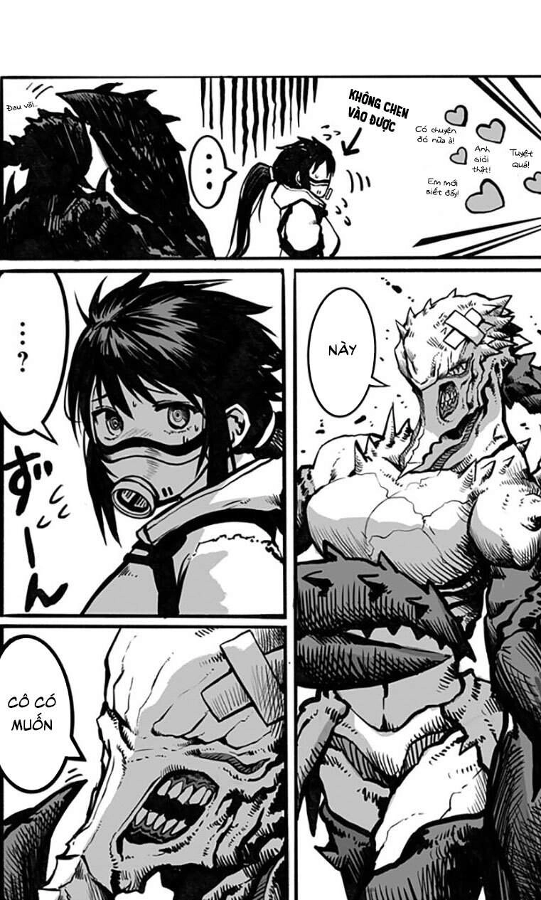 Mutant Muốn Có Người Yêu Chapter 10 - 2