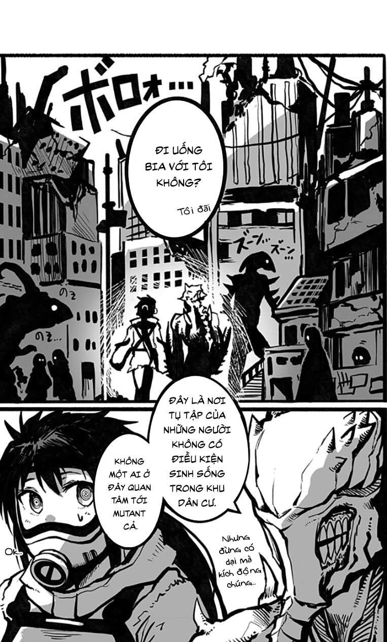 Mutant Muốn Có Người Yêu Chapter 10 - 3