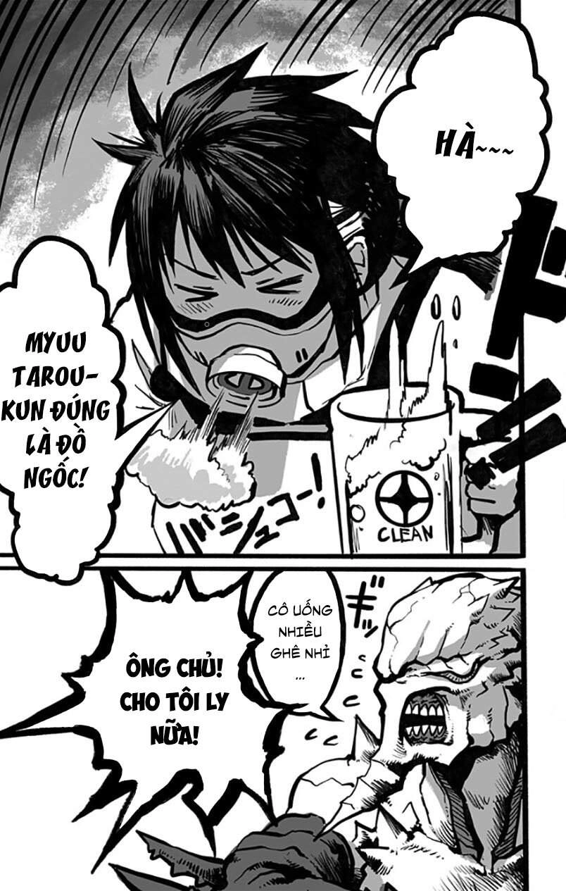 Mutant Muốn Có Người Yêu Chapter 10 - 5