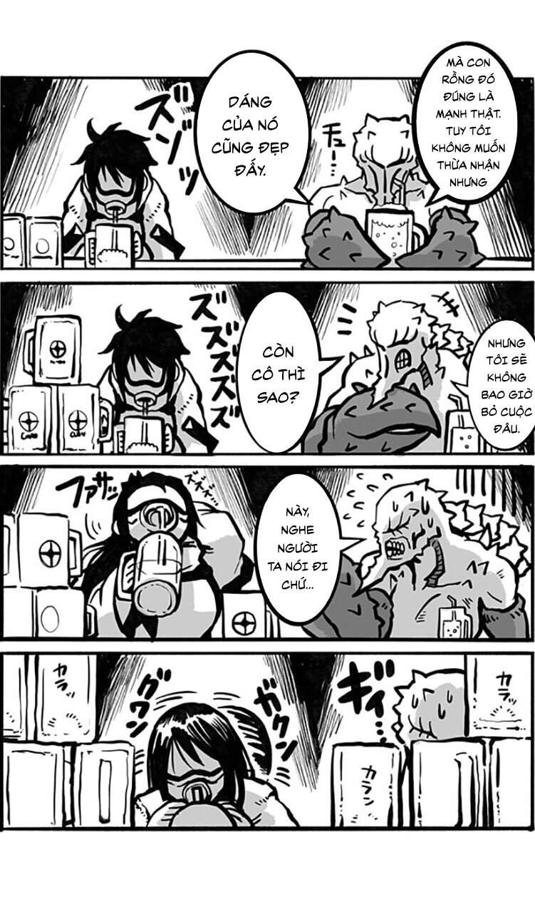 Mutant Muốn Có Người Yêu Chapter 10 - 6