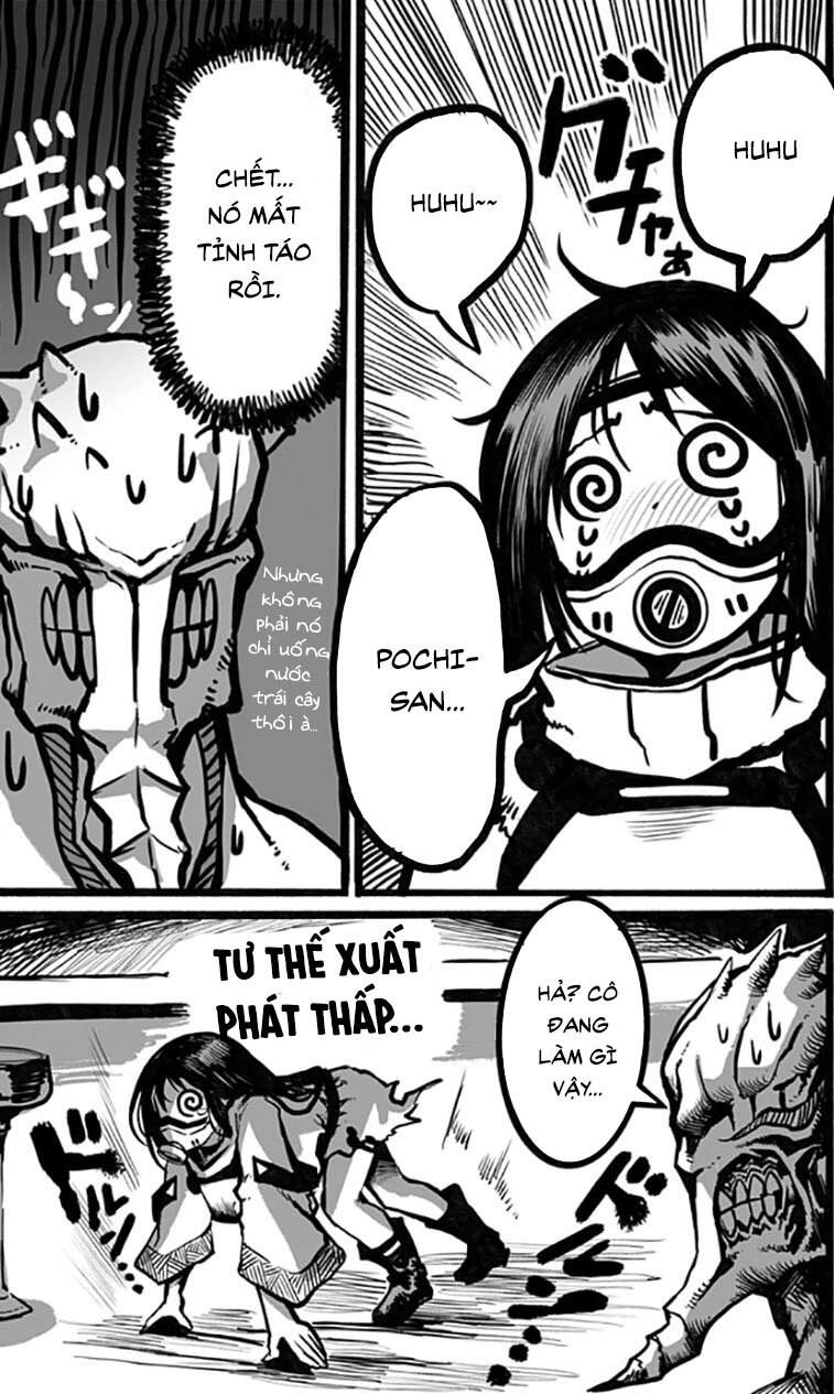 Mutant Muốn Có Người Yêu Chapter 10 - 7