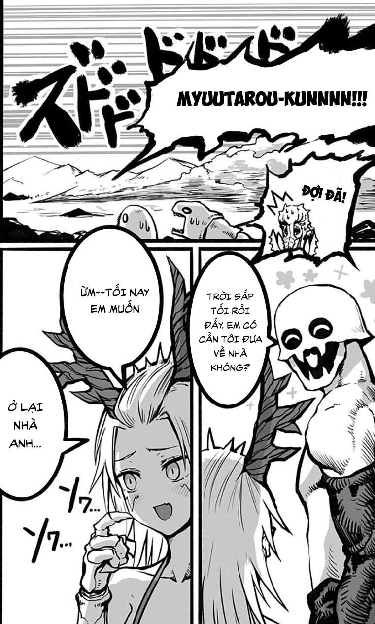 Mutant Muốn Có Người Yêu Chapter 10 - 8