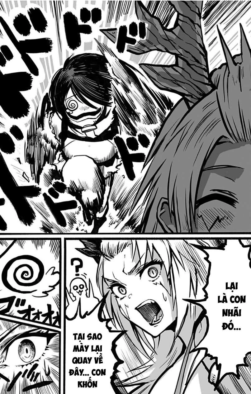 Mutant Muốn Có Người Yêu Chapter 10 - 9