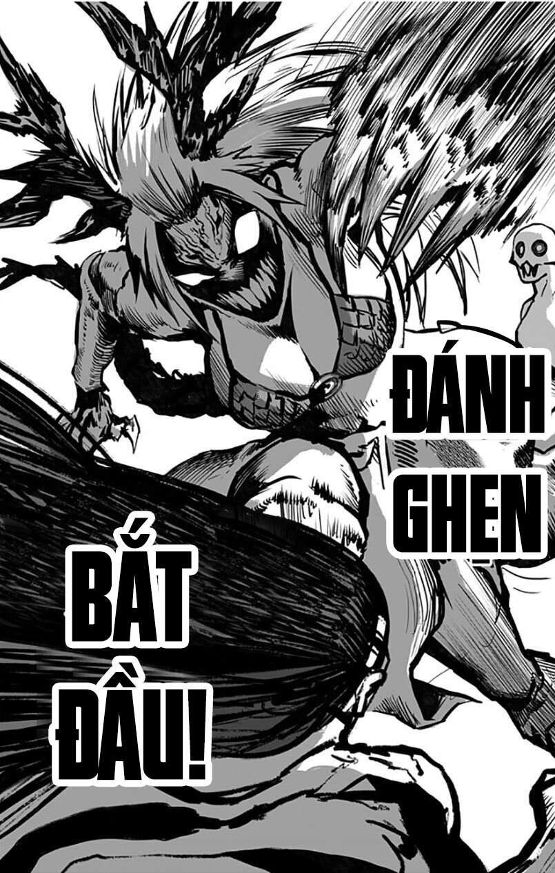 Mutant Muốn Có Người Yêu Chapter 10 - 10