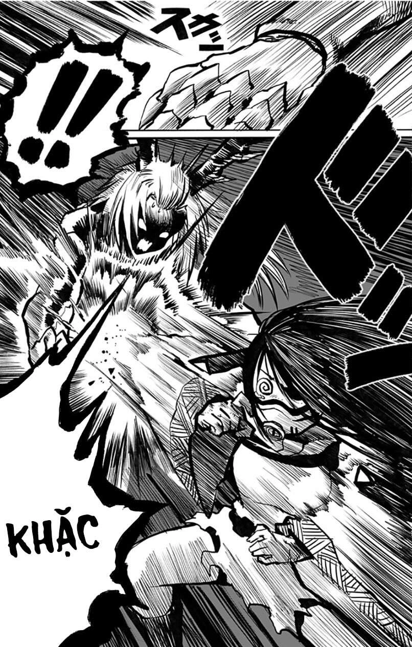 Mutant Muốn Có Người Yêu Chapter 10 - 11