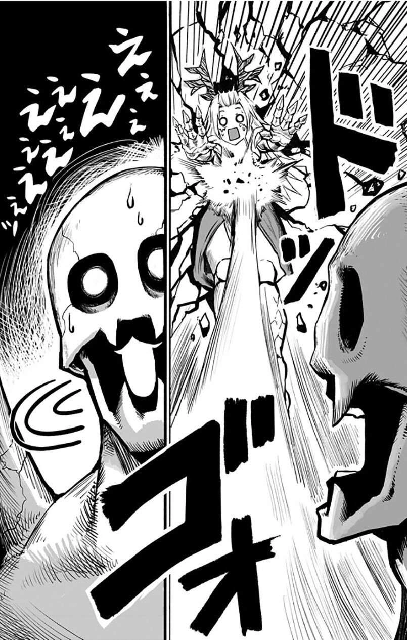 Mutant Muốn Có Người Yêu Chapter 10 - 12