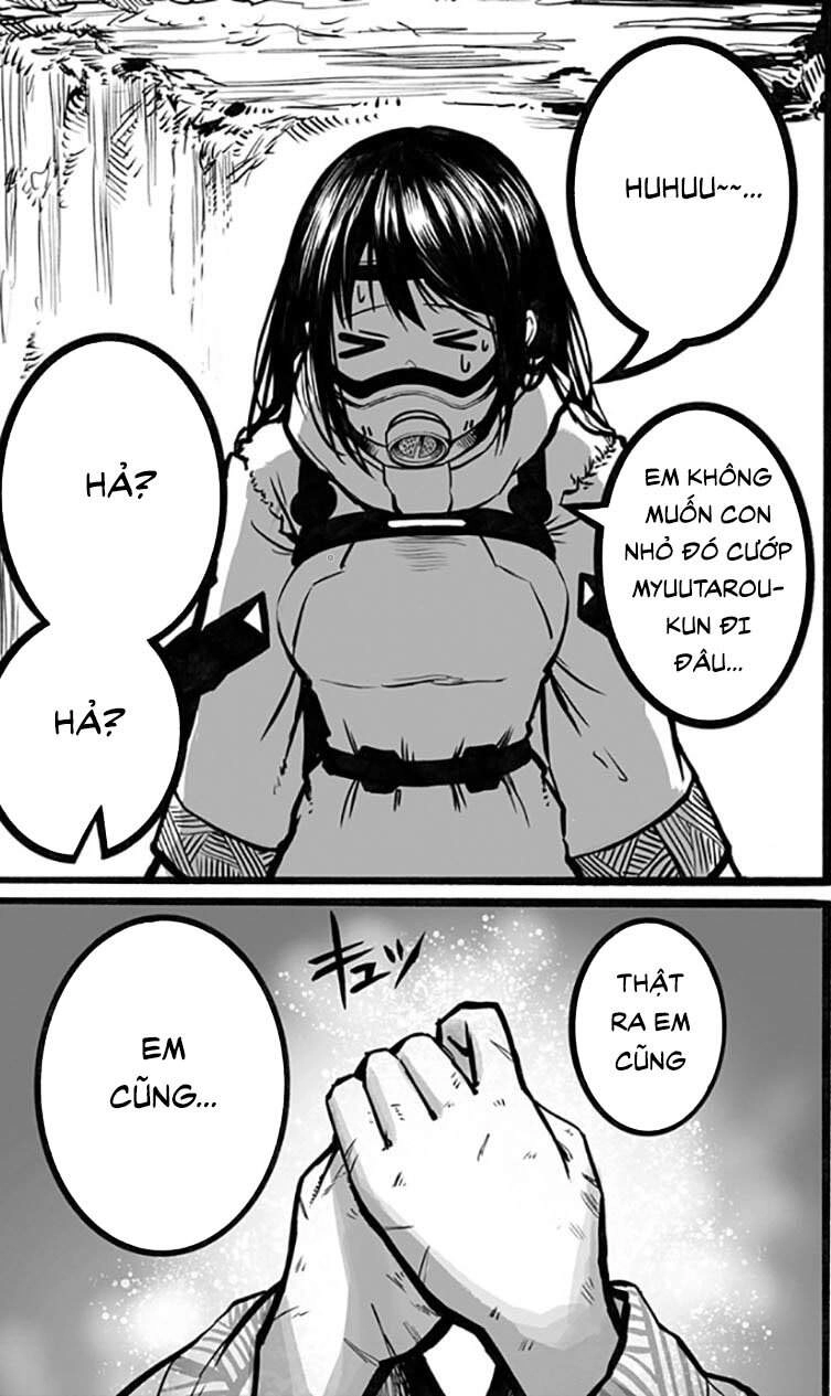 Mutant Muốn Có Người Yêu Chapter 10 - 13