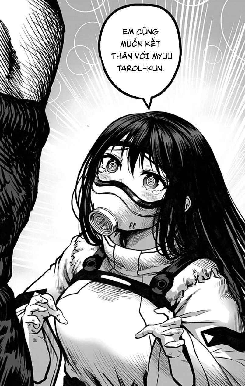 Mutant Muốn Có Người Yêu Chapter 10 - 14