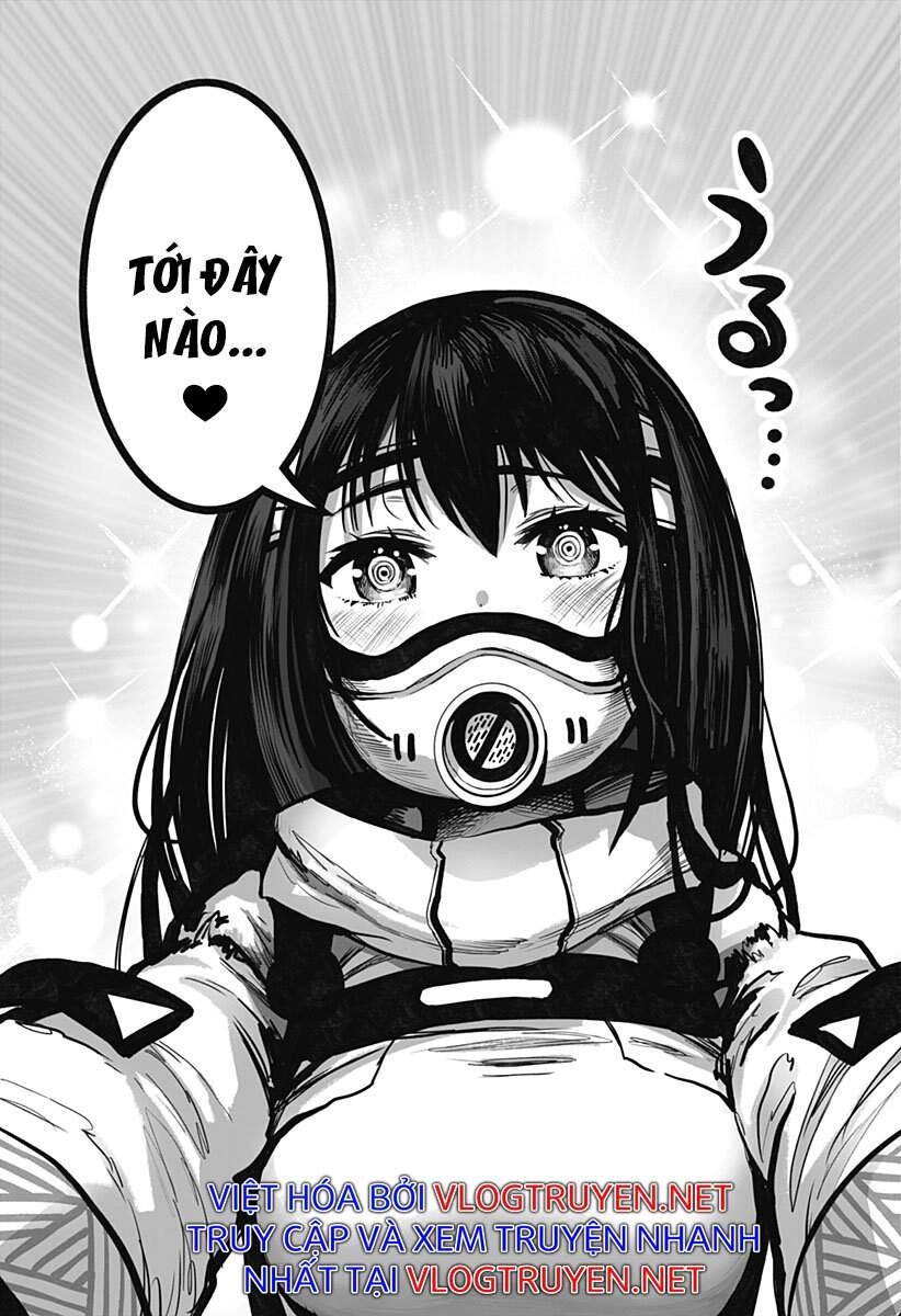 Mutant Muốn Có Người Yêu Chapter 11 - 4