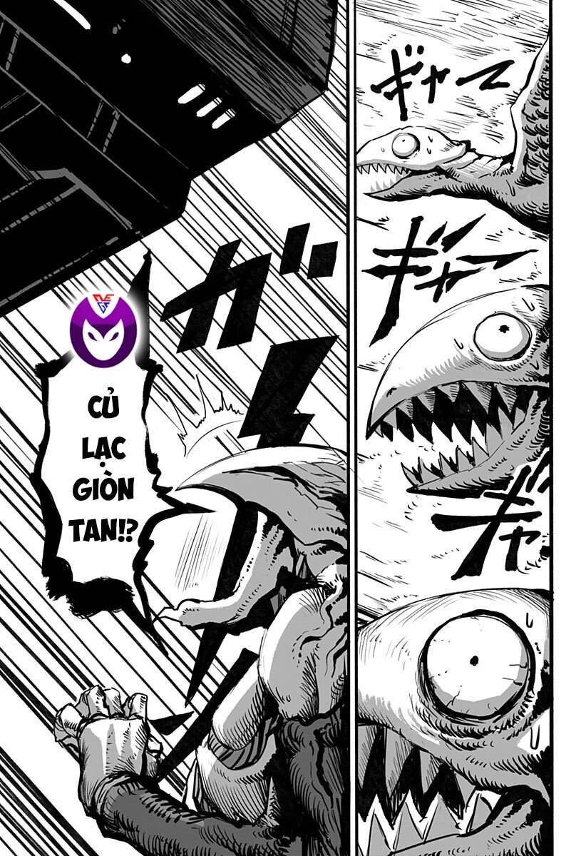 Mutant Muốn Có Người Yêu Chapter 12 - 3