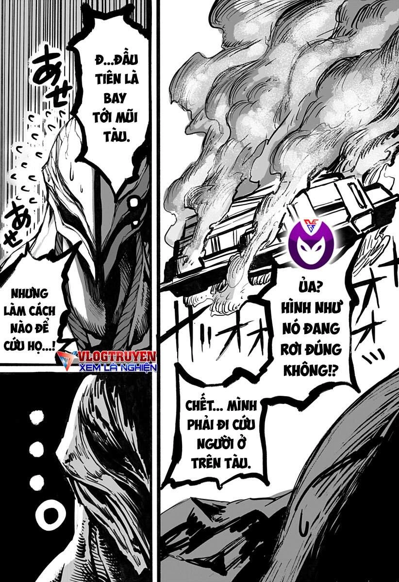 Mutant Muốn Có Người Yêu Chapter 12 - 5