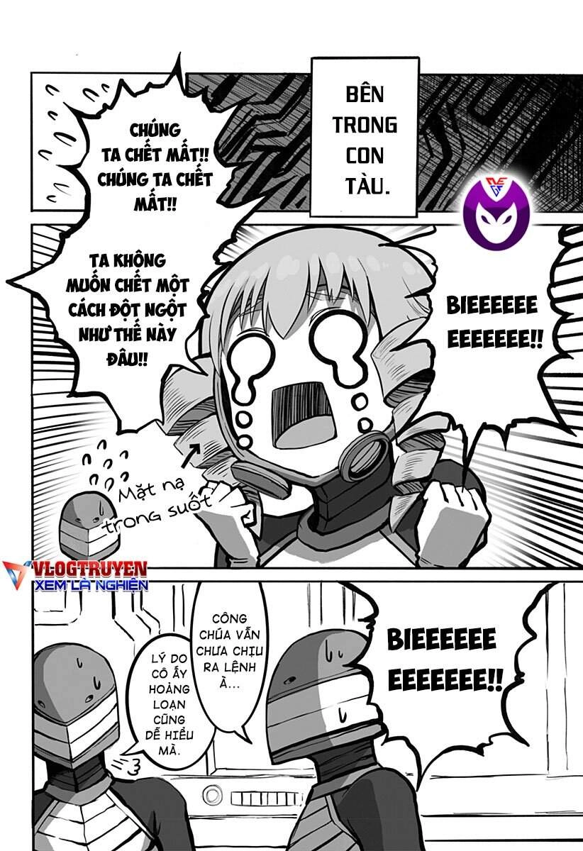 Mutant Muốn Có Người Yêu Chapter 12 - 7