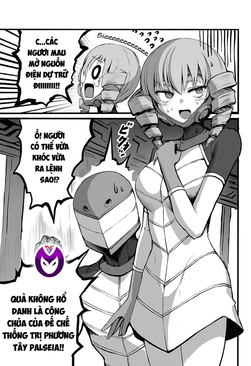 Mutant Muốn Có Người Yêu Chapter 12 - 8