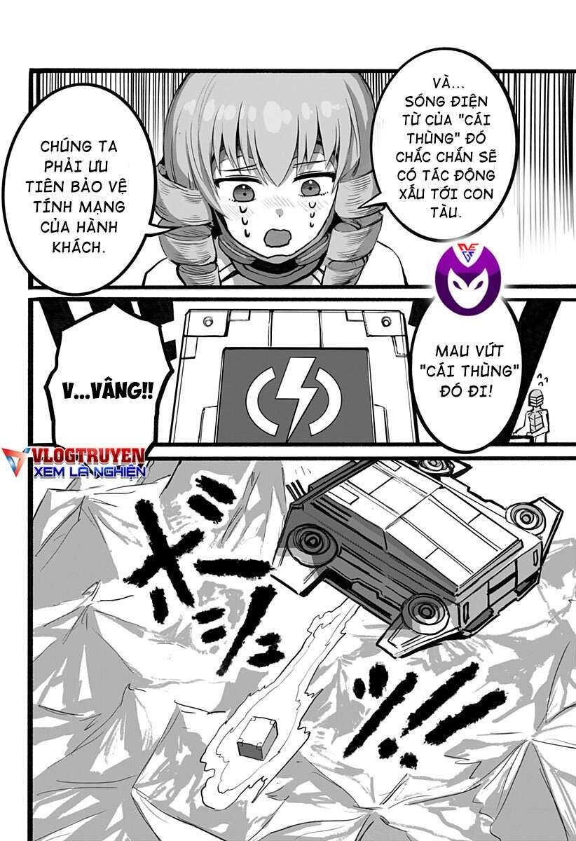 Mutant Muốn Có Người Yêu Chapter 12 - 9