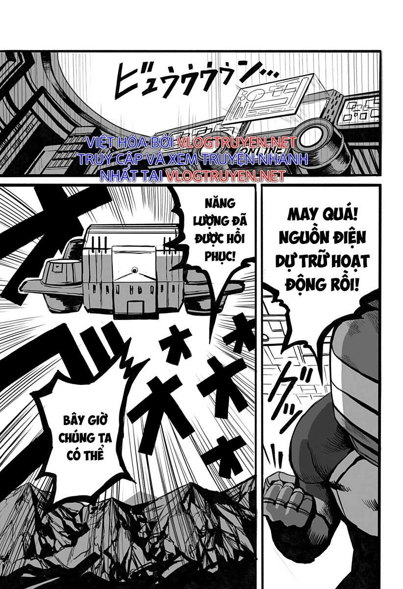 Mutant Muốn Có Người Yêu Chapter 12 - 10