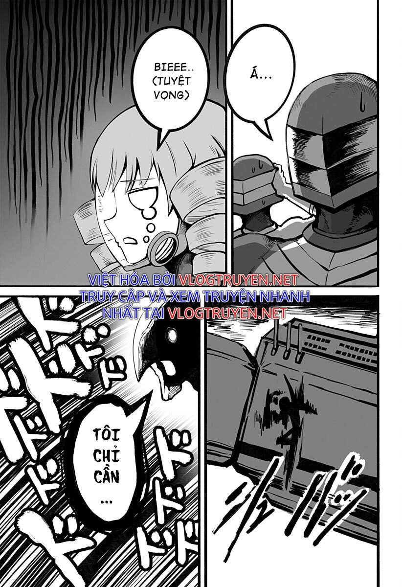 Mutant Muốn Có Người Yêu Chapter 12 - 12