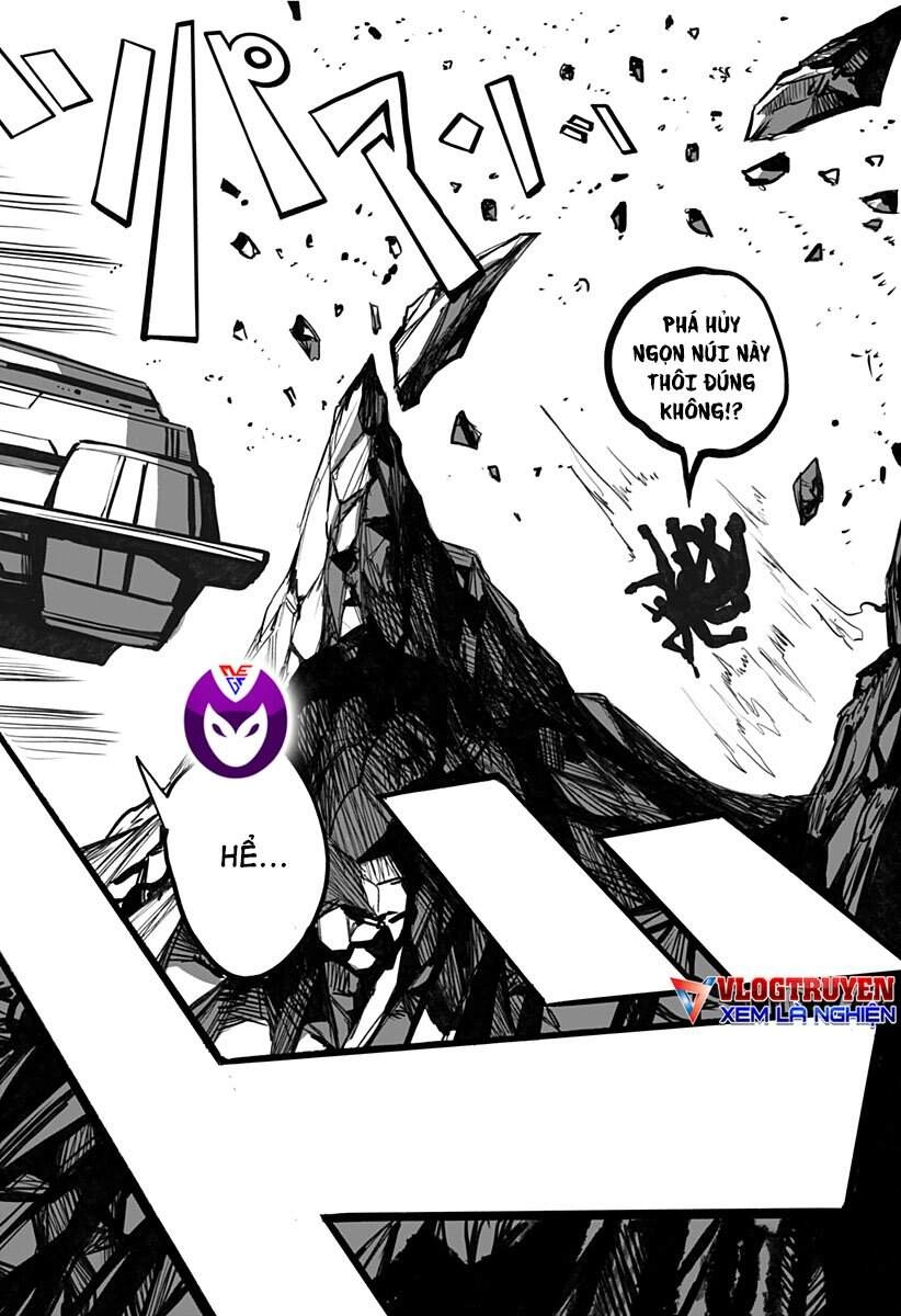 Mutant Muốn Có Người Yêu Chapter 12 - 13