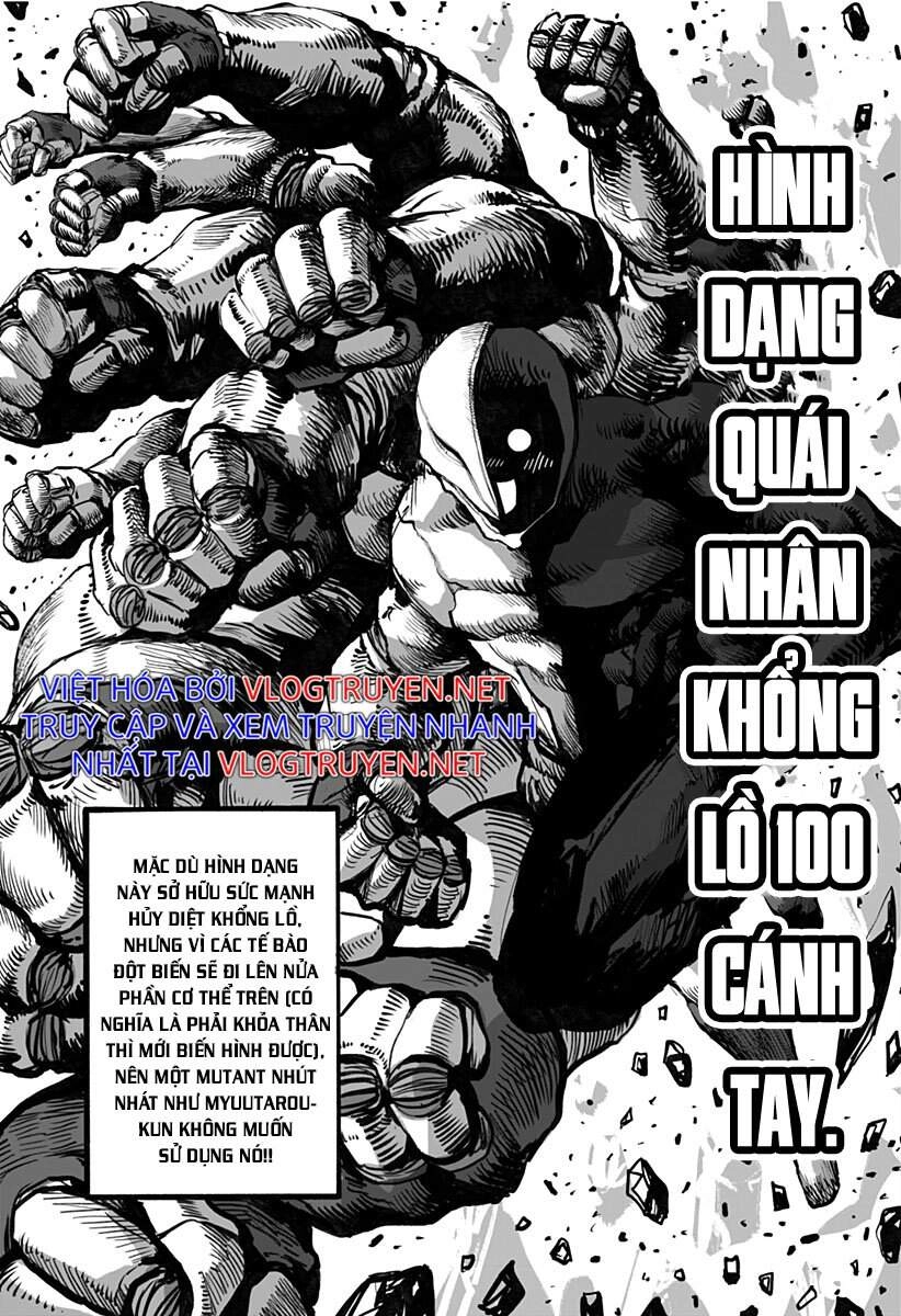 Mutant Muốn Có Người Yêu Chapter 12 - 14