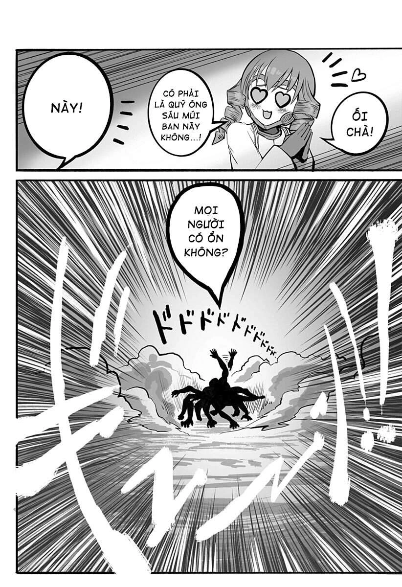 Mutant Muốn Có Người Yêu Chapter 13 - 2