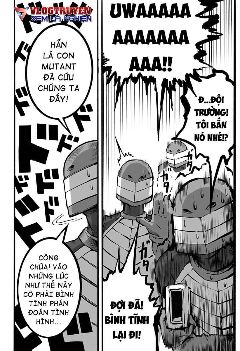 Mutant Muốn Có Người Yêu Chapter 13 - 4