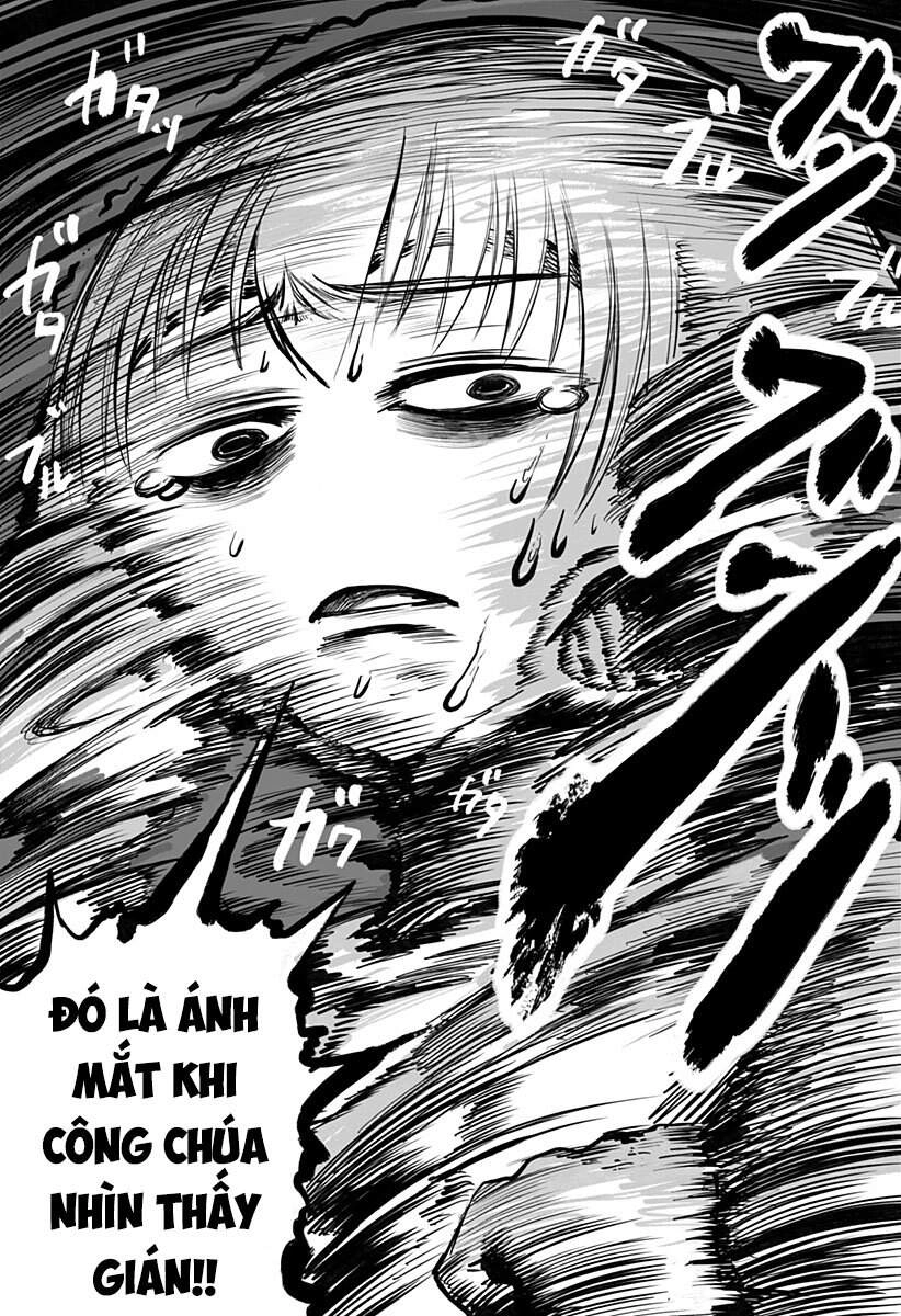 Mutant Muốn Có Người Yêu Chapter 13 - 5