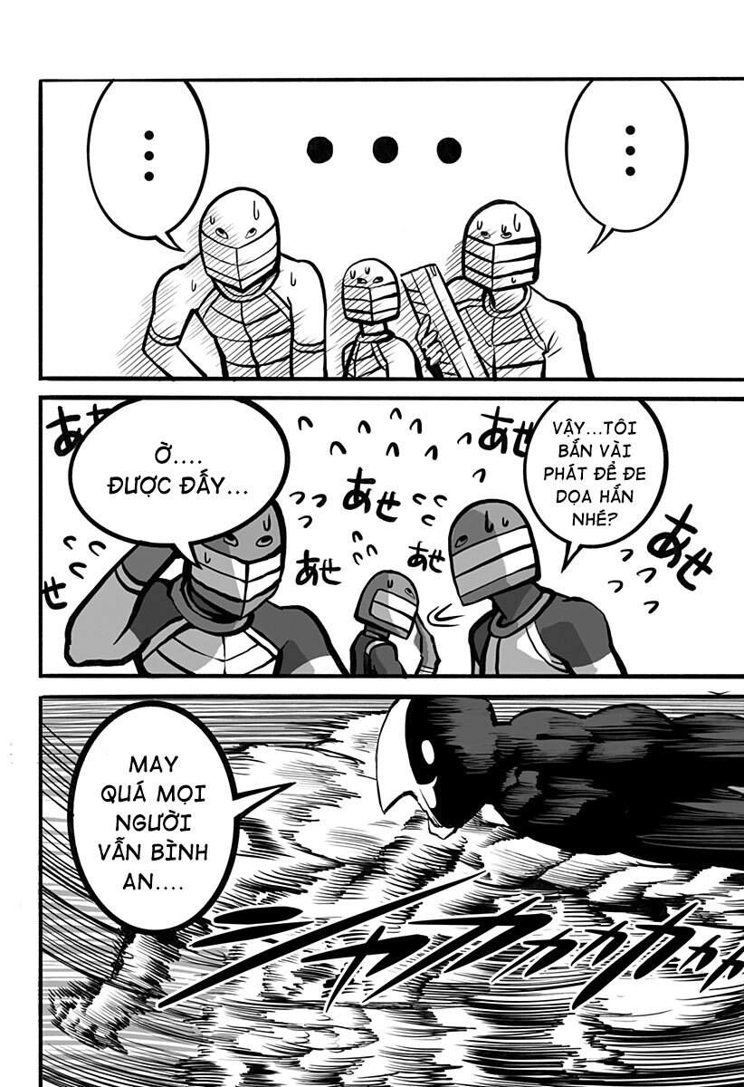 Mutant Muốn Có Người Yêu Chapter 13 - 6