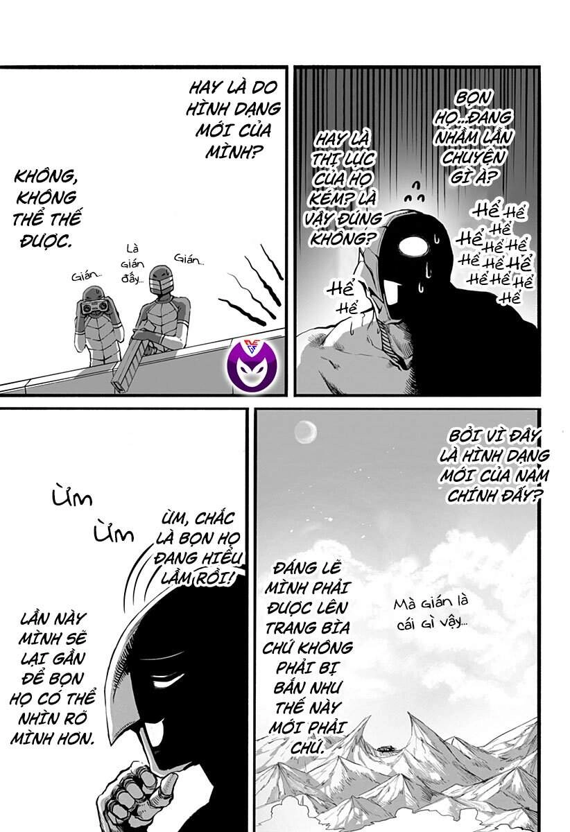 Mutant Muốn Có Người Yêu Chapter 13 - 9