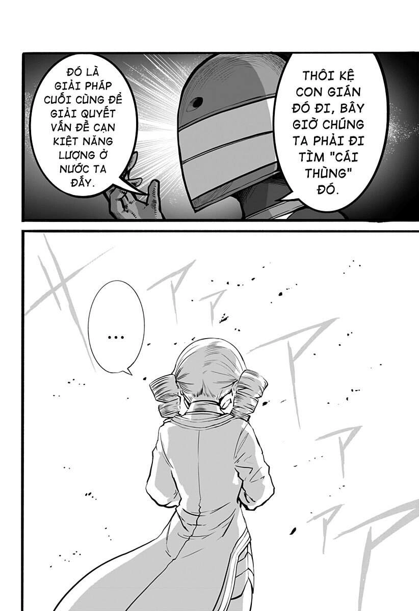 Mutant Muốn Có Người Yêu Chapter 13 - 12