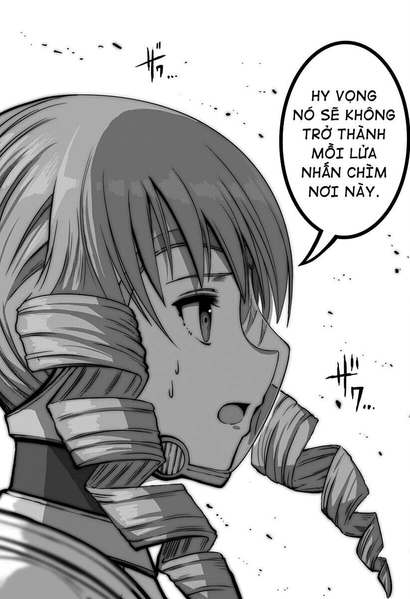 Mutant Muốn Có Người Yêu Chapter 13 - 15