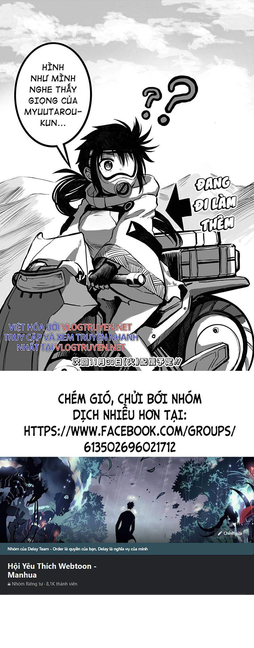 Mutant Muốn Có Người Yêu Chapter 14 - 16