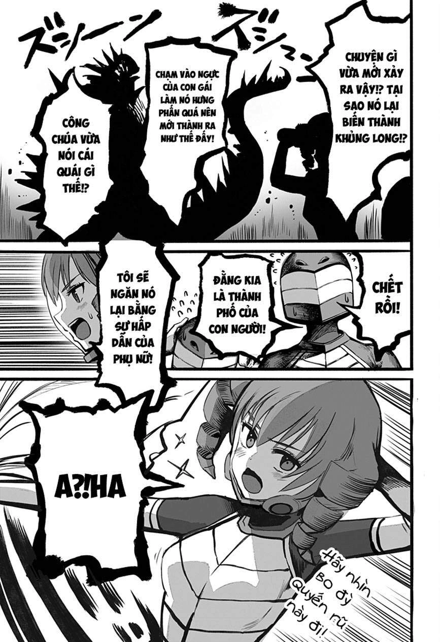 Mutant Muốn Có Người Yêu Chapter 15 - 10