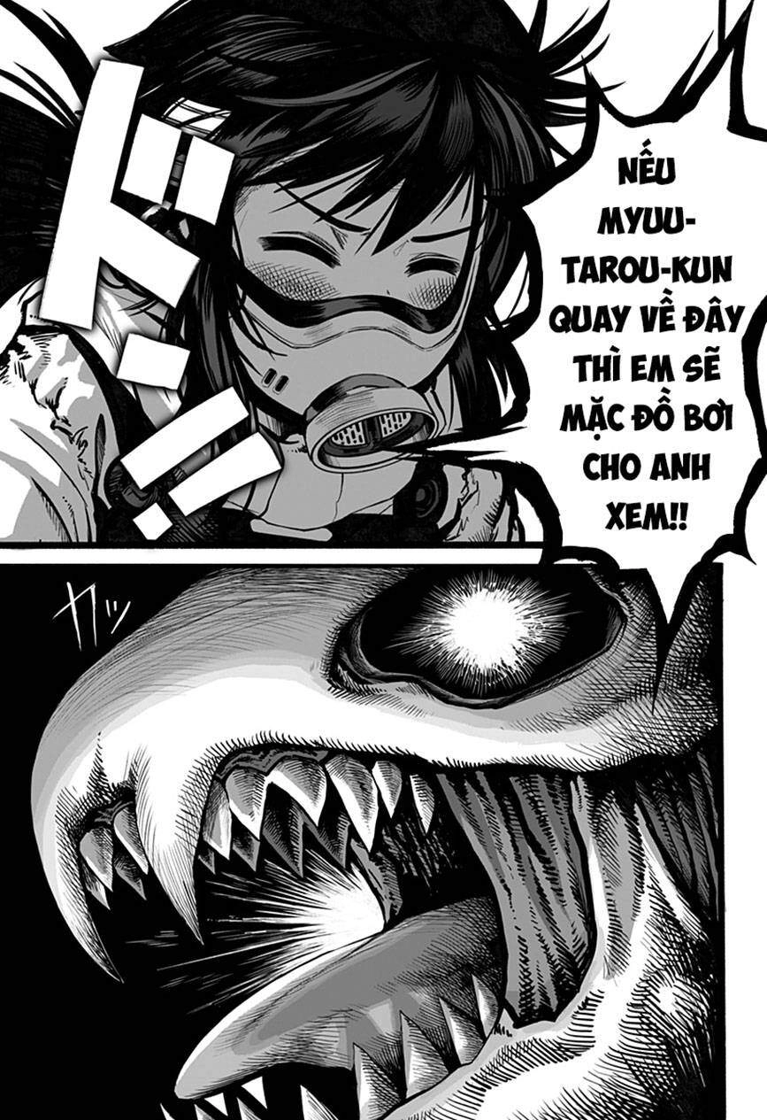 Mutant Muốn Có Người Yêu Chapter 15 - 15