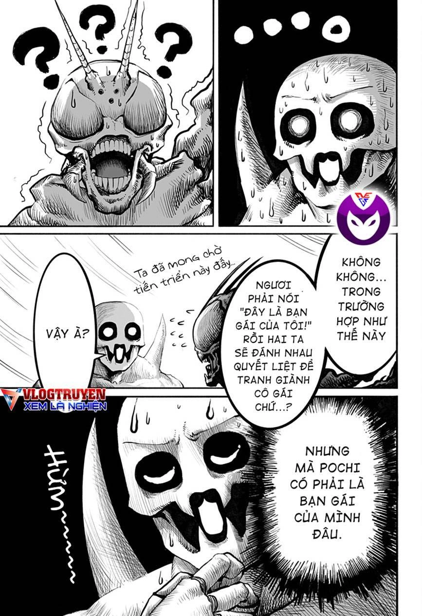 Mutant Muốn Có Người Yêu Chapter 18 - 3