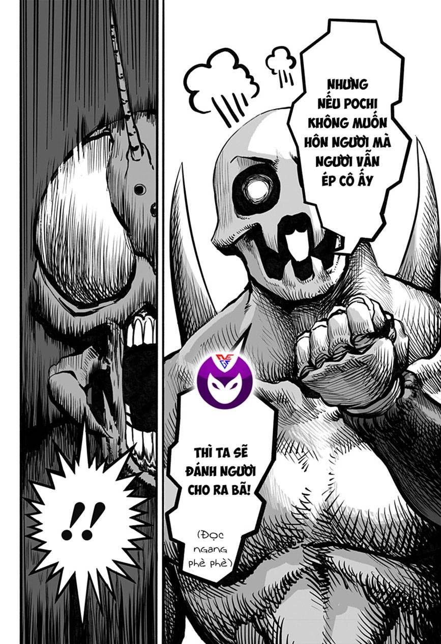 Mutant Muốn Có Người Yêu Chapter 18 - 4