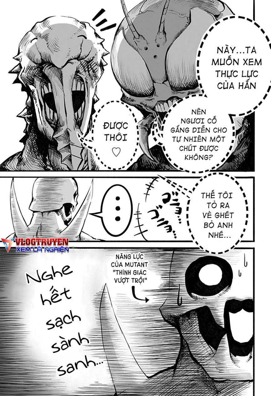 Mutant Muốn Có Người Yêu Chapter 18 - 5