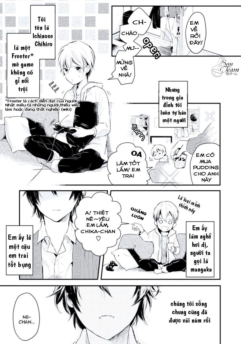 Ore No Otouto No Honjitsu No Onedari Chapter 1 - 5