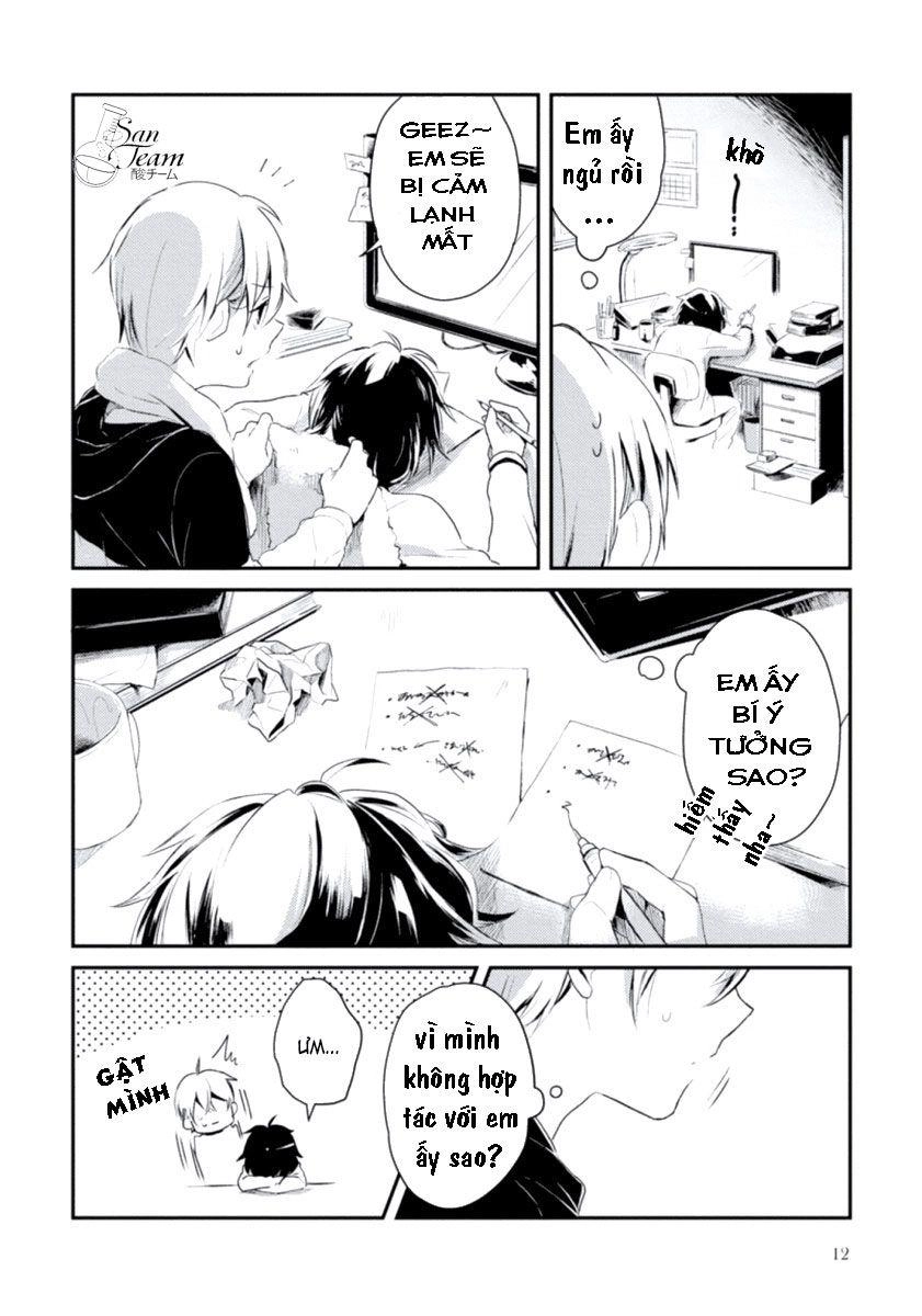 Ore No Otouto No Honjitsu No Onedari Chapter 1 - 13