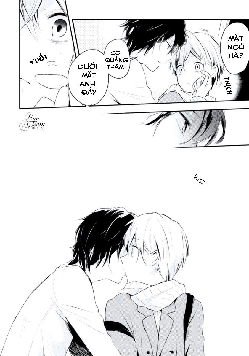 Ore No Otouto No Honjitsu No Onedari Chapter 1 - 15