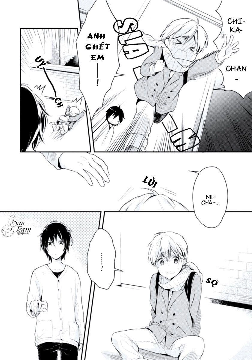 Ore No Otouto No Honjitsu No Onedari Chapter 1 - 17