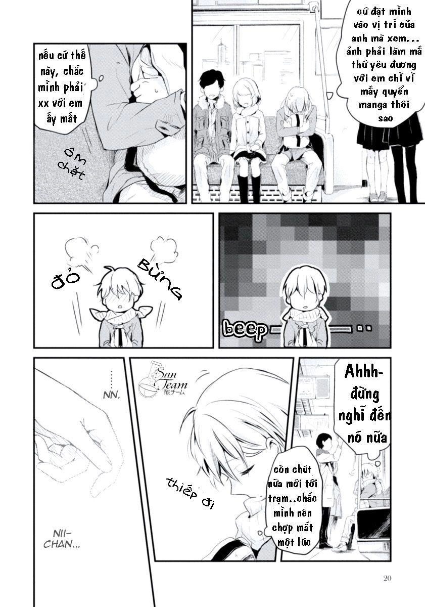 Ore No Otouto No Honjitsu No Onedari Chapter 1 - 21