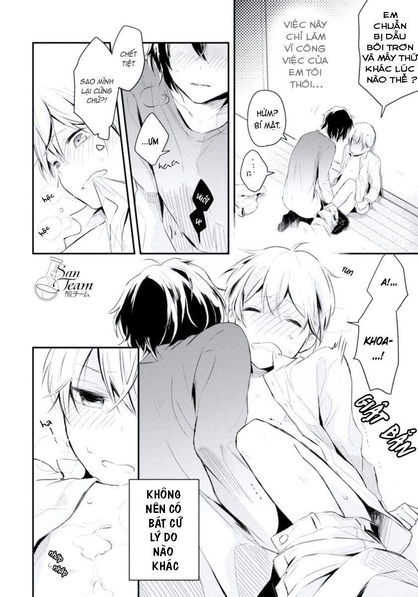 Ore No Otouto No Honjitsu No Onedari Chapter 1 - 31