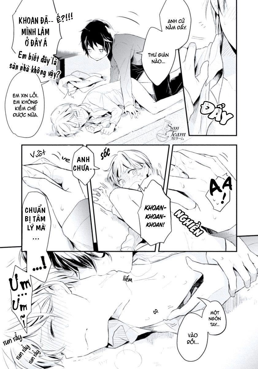 Ore No Otouto No Honjitsu No Onedari Chapter 1 - 32