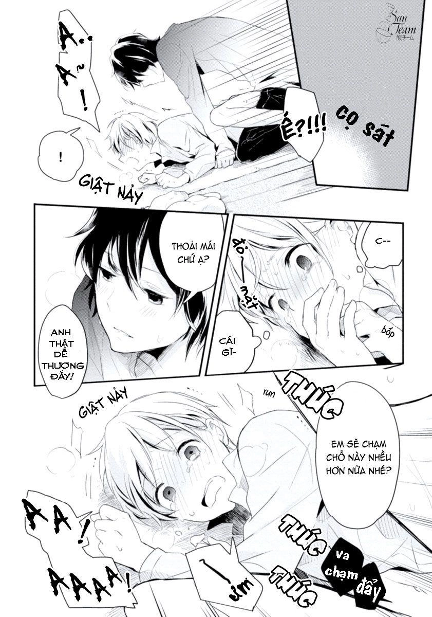 Ore No Otouto No Honjitsu No Onedari Chapter 1 - 33