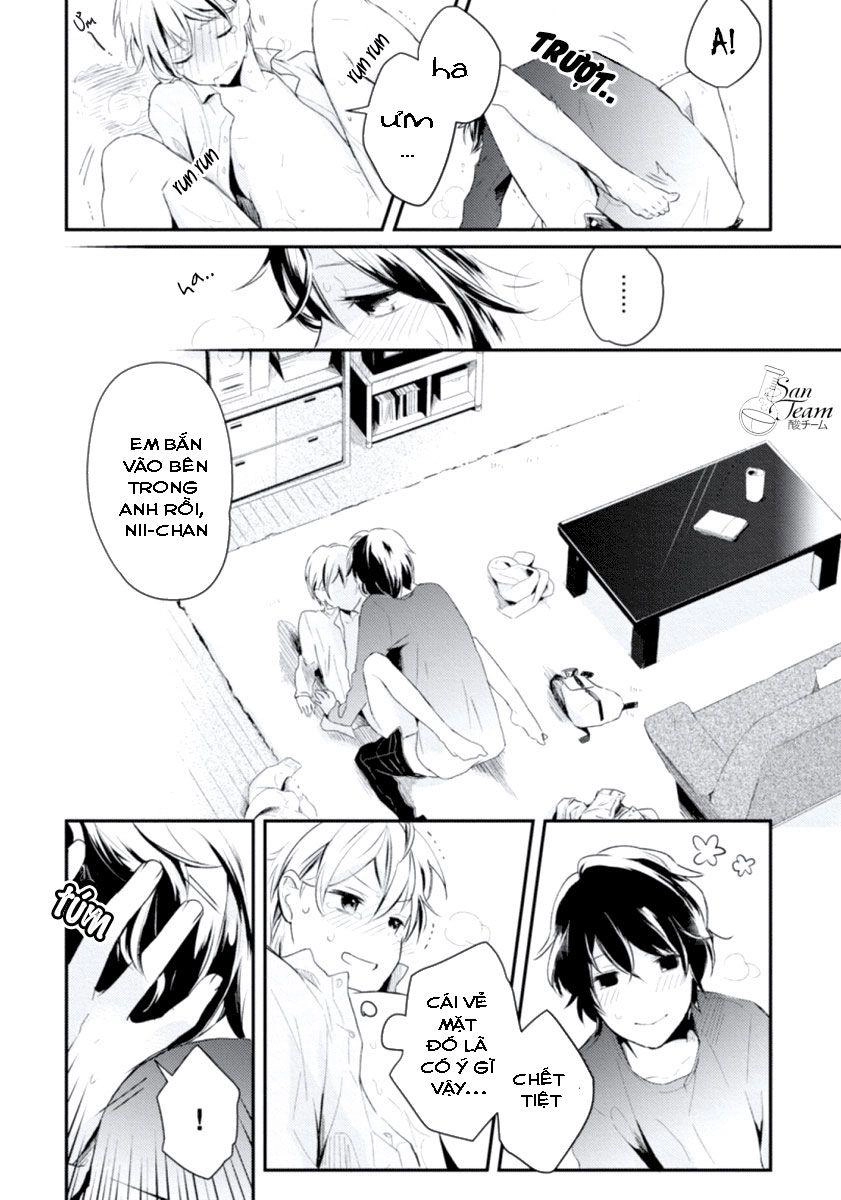 Ore No Otouto No Honjitsu No Onedari Chapter 1 - 34