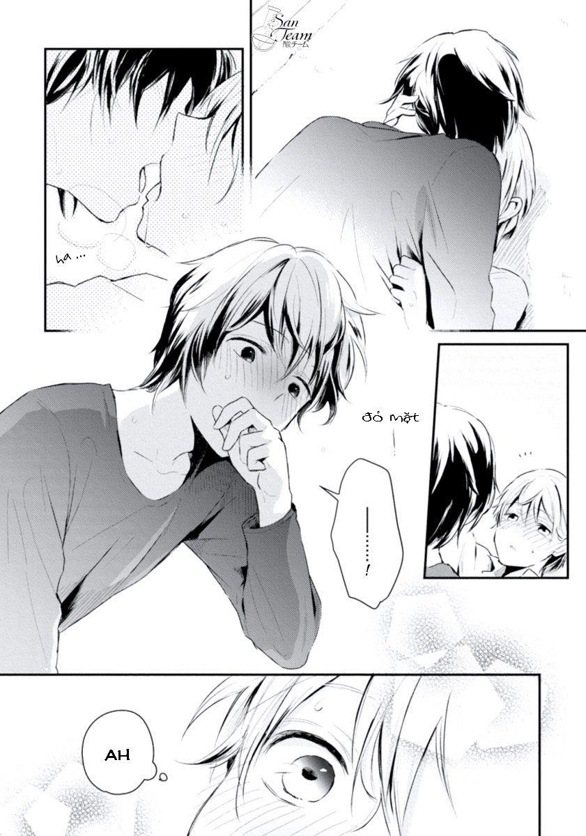 Ore No Otouto No Honjitsu No Onedari Chapter 1 - 35