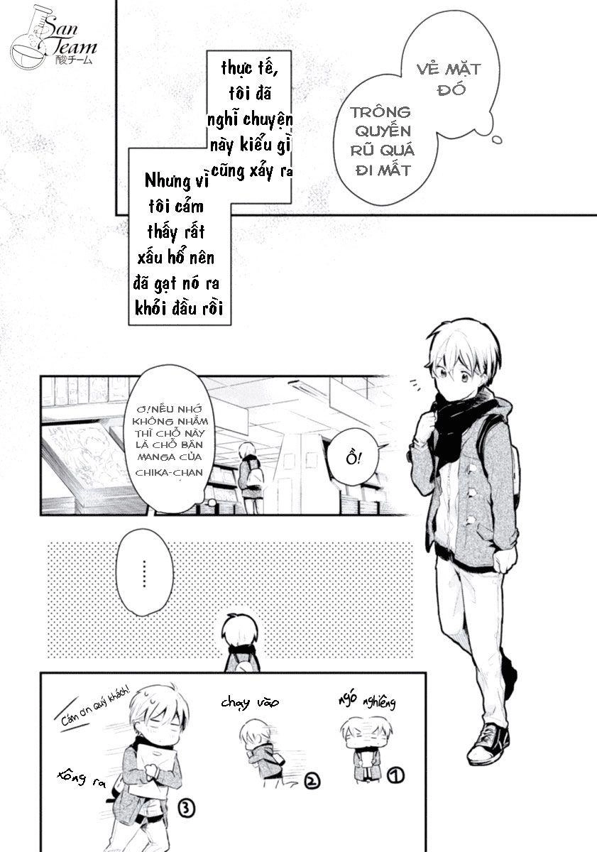 Ore No Otouto No Honjitsu No Onedari Chapter 1 - 36