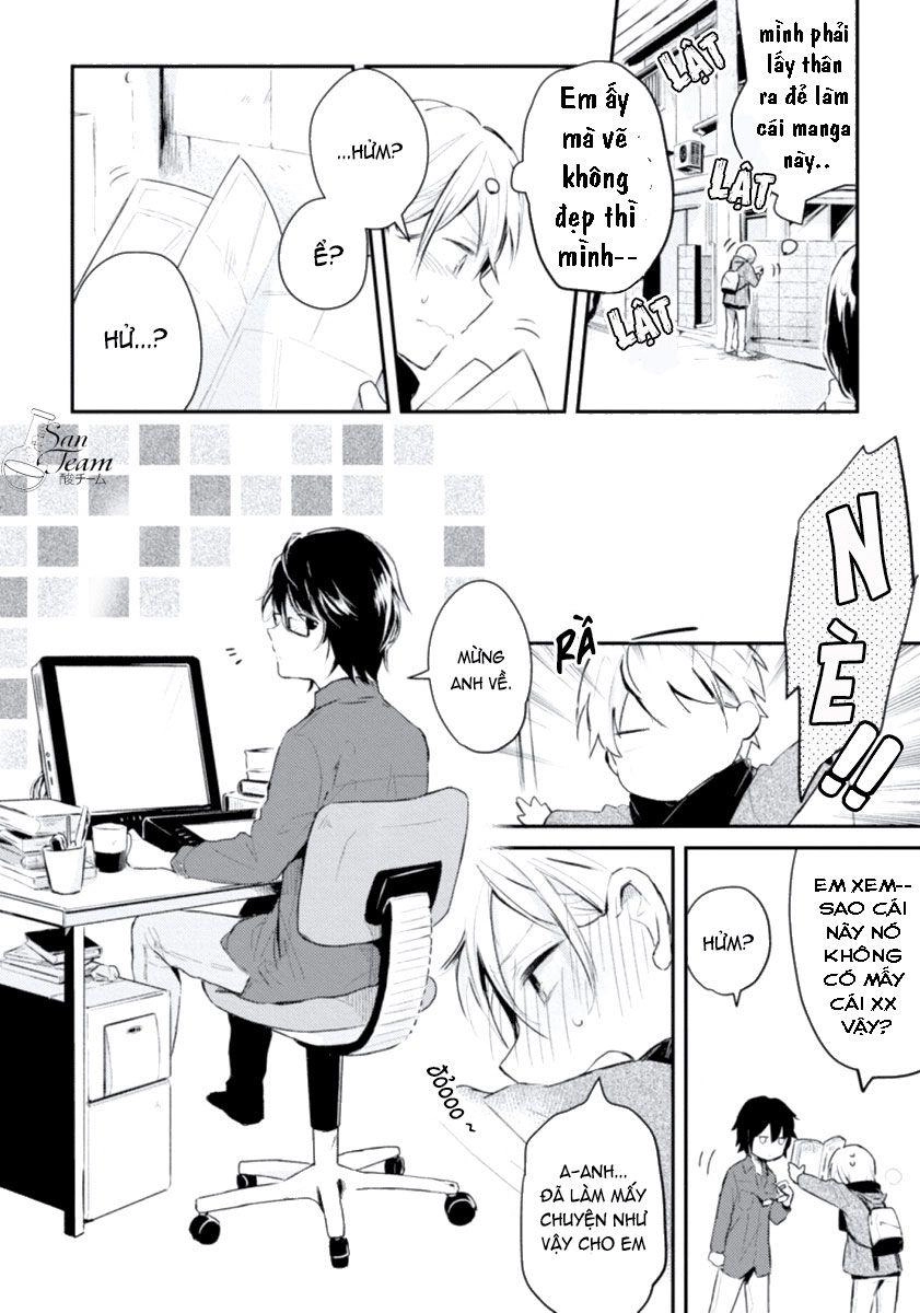 Ore No Otouto No Honjitsu No Onedari Chapter 1 - 37