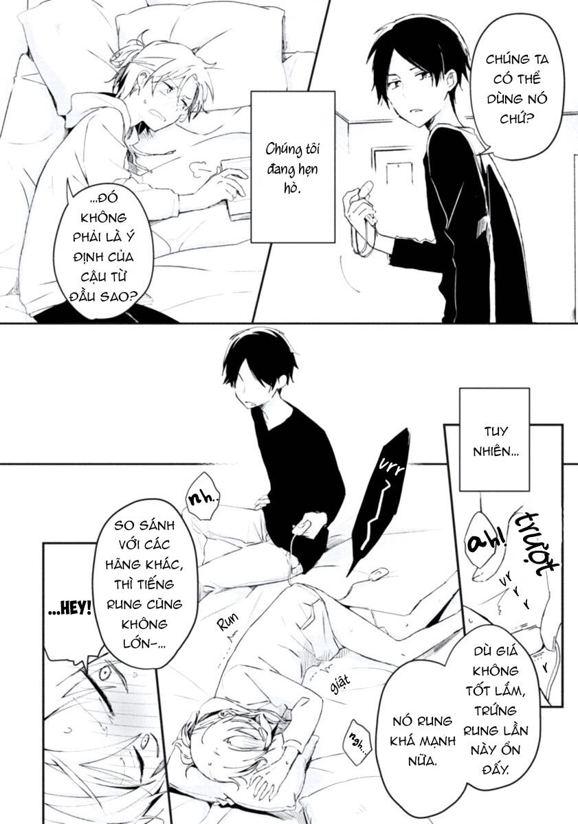 Ore No Otouto No Honjitsu No Onedari Chapter 3 - 5