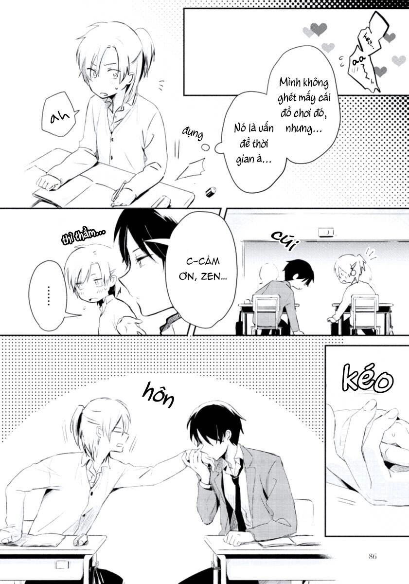 Ore No Otouto No Honjitsu No Onedari Chapter 3 - 13