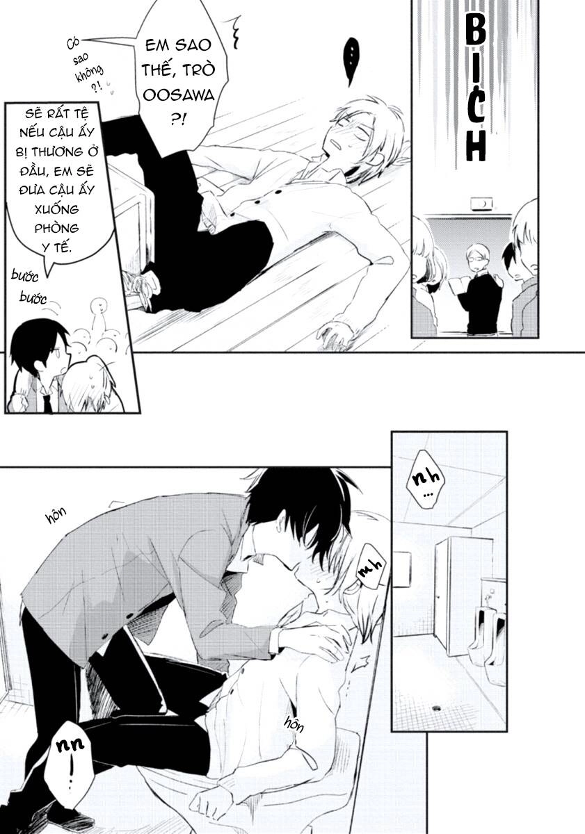 Ore No Otouto No Honjitsu No Onedari Chapter 3 - 14